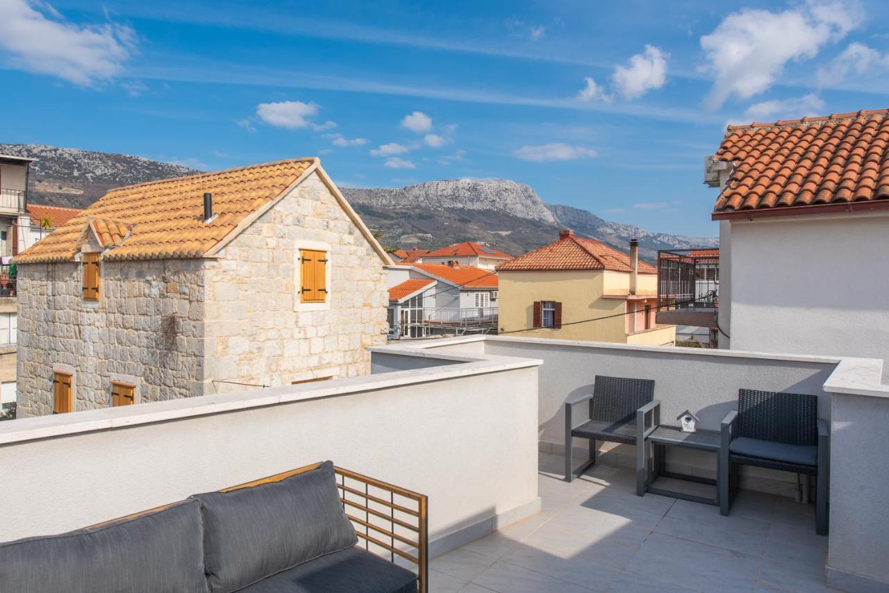 Apartmani Mara Kaštela 外观 照片